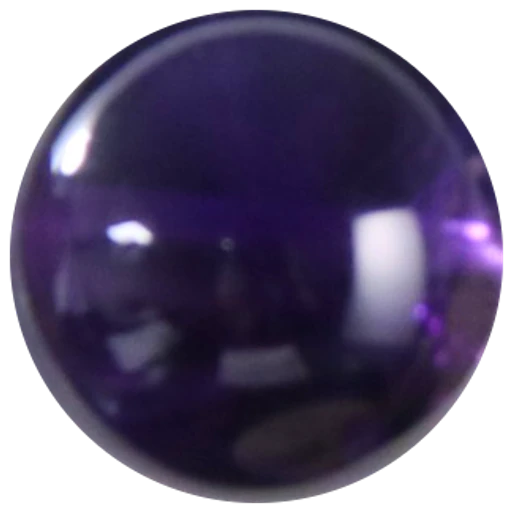 Amethyst beads