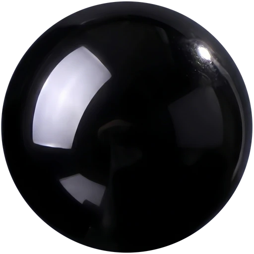 Black Tourmaline beads